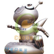 inflatable cartoon 2m